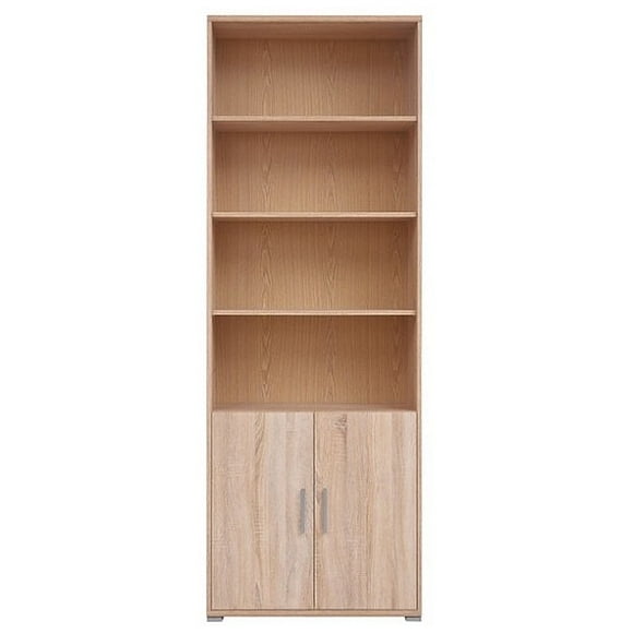 

Regál BRW Office - Black Red White - BRW