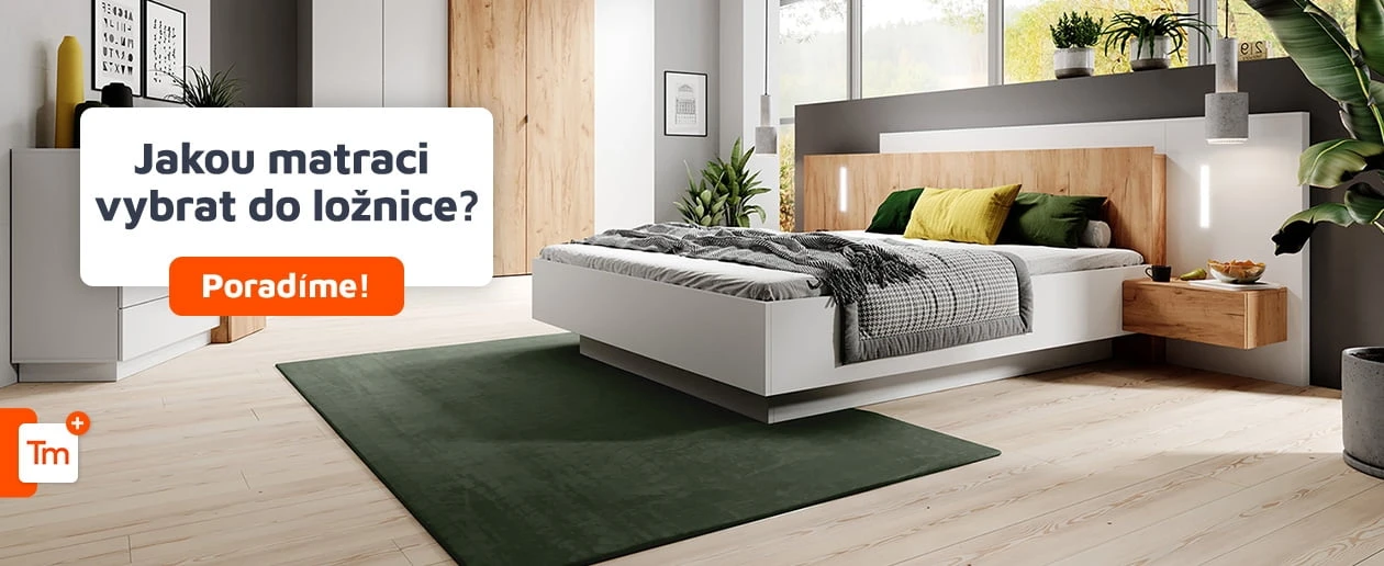 Jakou matraci na spaní vybrat? 7 rad jak koupit dobrou matraci
