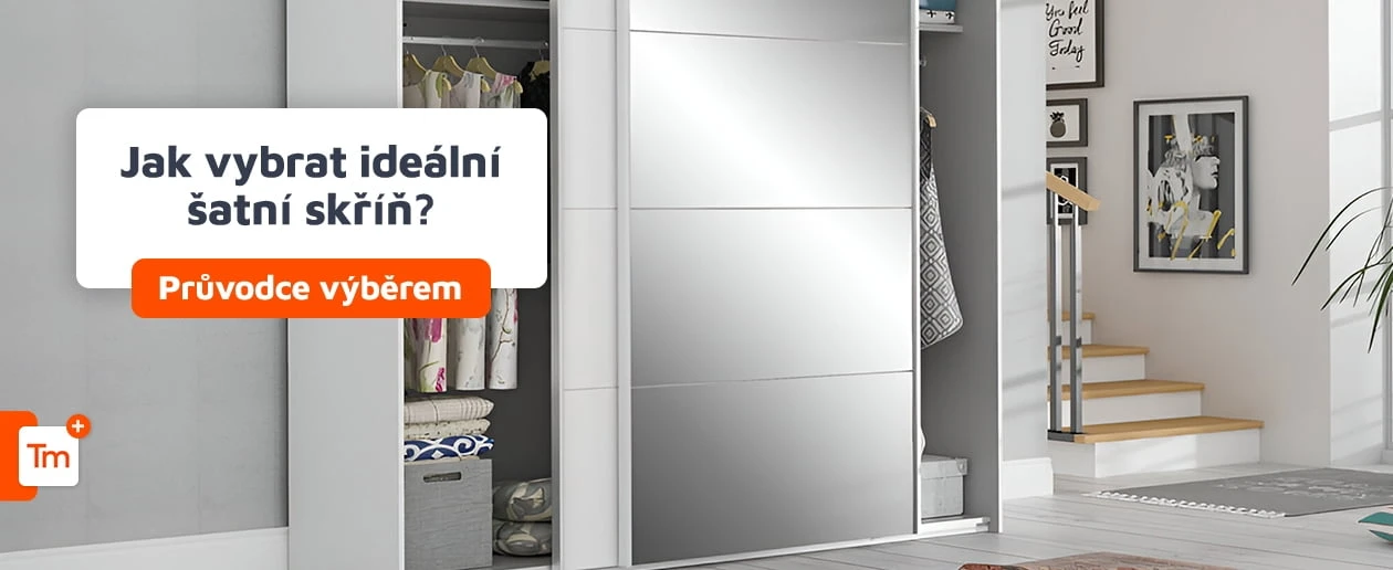 Jak vybrat ideální šatní skříň? Průvodce výběrem