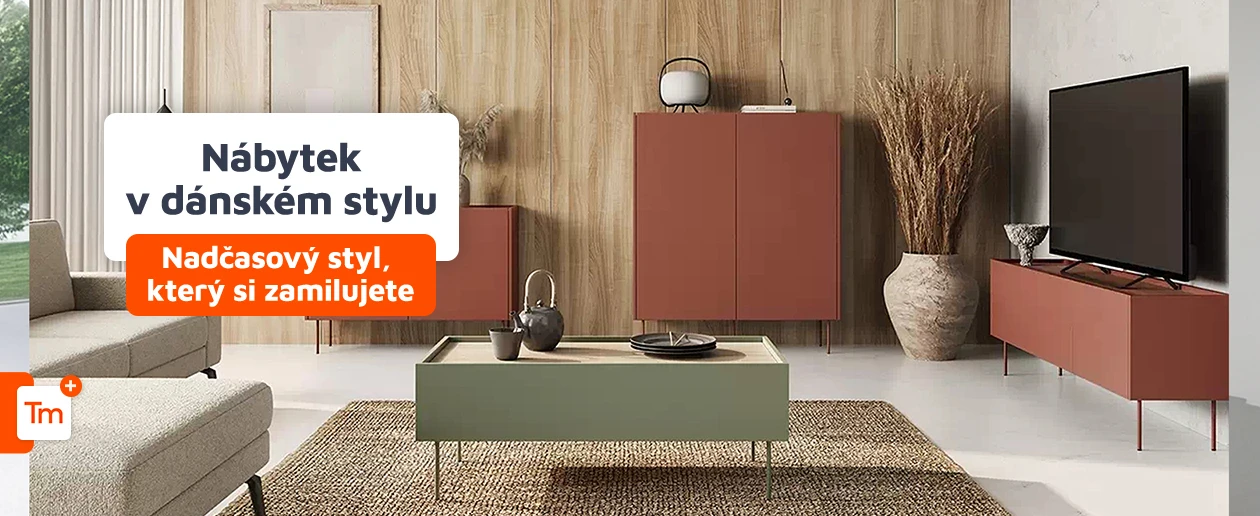 Nábytek v dánském stylu – funkčnost, estetika a hygge u Vás doma