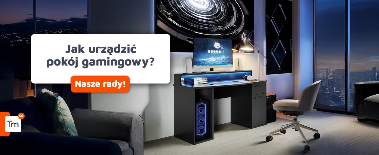 Jak urządzić pokój gamingowy?