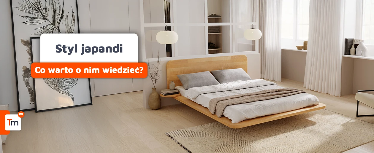 Jak urządzić wnętrze w stylu japandi?