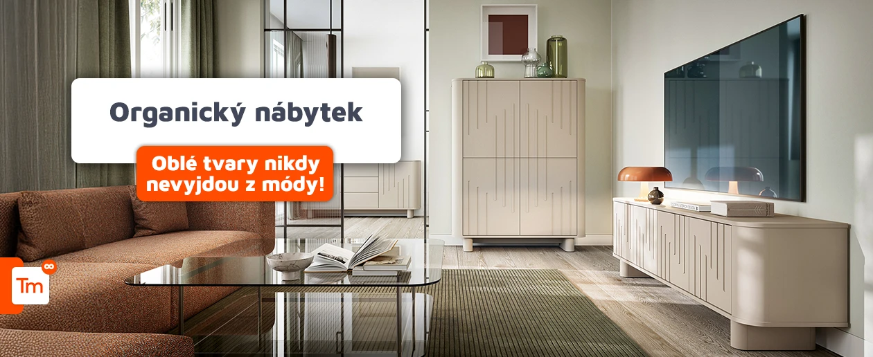 Organický nábytek - jak s ním vytvořit módní interiér?