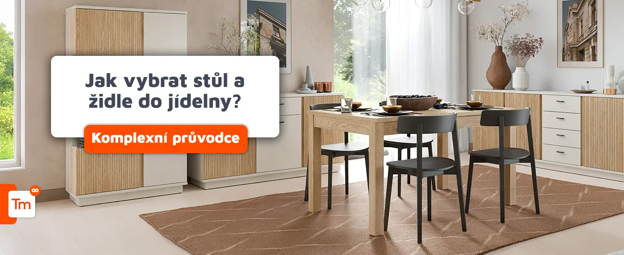 Jak vybrat stůl a židle do jídelny? Komplexní průvodce aranžováním