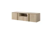 TV stolík závesný Verica 150 cm