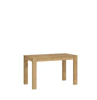 Nerozkladací stôl Kammono 120x75 cm Svetlohnedé drevo