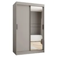 Skriňa RUBINO T2 120 Sivá