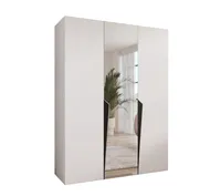 Skriňa Piano 2 150 Biela Čierna