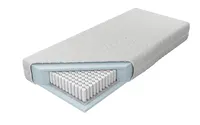 Matrac Amsterdam 35 H3 120 Biela