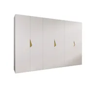 Skriňa Sandi 1 300 cm Biela Žltá