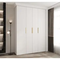 Skriňa Como 4 170 Biela