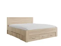 Posteľ Mons 180