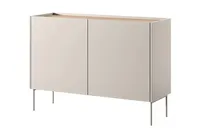 Komoda Desin 120 s 2 zásuvkami