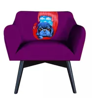 Kreslo POP-ART V oblakoch