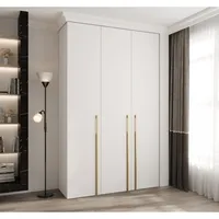 Skriňa Como 3 150 Biela