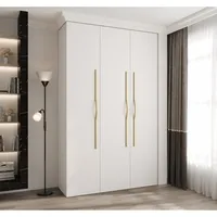 Skriňa Como 2 150 Biela