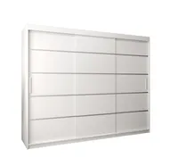 Posuvná skriňa Verona 1 250 cm Biela
