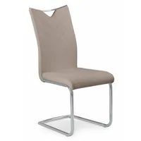 Stolička K-224 Drevo tmavohnedé