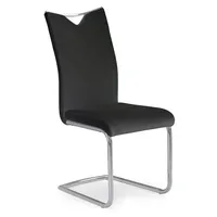 Stolička K-224 Čierna