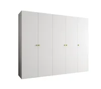 Skriňa Parma 1 250 Biela