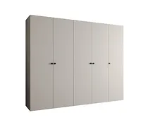 Šatní skříň Parma 1 250 Béžový