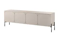TV stolík s 1 zásuvkou Sonatia 200 cm