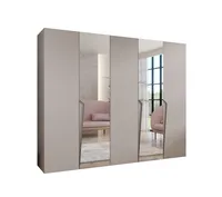 Skriňa Piano 2 250 Sivá