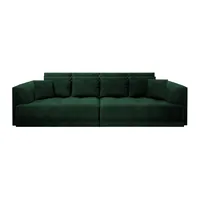 Pohovka Tiga Bigsofa Zelený