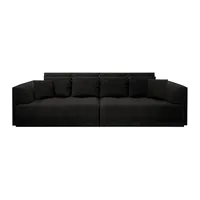 Pohovka Tiga Bigsofa Sivá