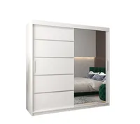 Skriňa s posuvnými dverami Verona 2 200 Biela