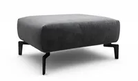 Taburet Cosy Sivá