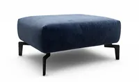Taburet Cosy Modrá