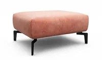 Taburet Cosy Ružová