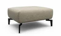 Taburet Cosy Svetlohnedé drevo