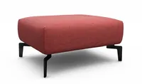 Taburet Cosy Červený
