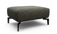 Taburet Cosy Čierna