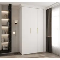 Skriňa Como 4 130 Biela