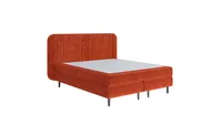 Kontinentálna posteľ 120 Swift Oranžový