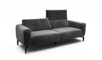 Pohovka 2,5-miestna Cosy Sivá