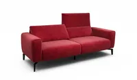 Pohovka 2,5-miestna Cosy Červený