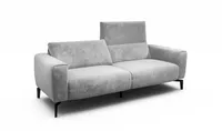 Pohovka 2,5-miestna Cosy Sivá