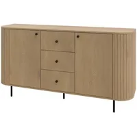 Komoda Ovalio