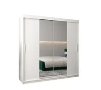 Skriňa s posuvnými dverami Tokyo 1 200 Biela