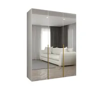Skriňa Alicante 3 150 cm Biela