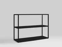 Regál Hyller Metal 100x75 cm