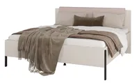 Posteľ 180 s úložným priestorom Jukon S