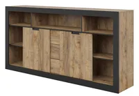 Vysoká komoda 2D3S Tudor