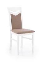 Stolička Citrone Biela Béžový