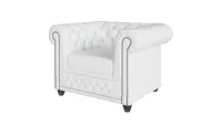 Kreslo Chesterfield York