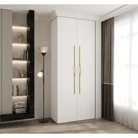 Skriňa Como 2 100 Biela